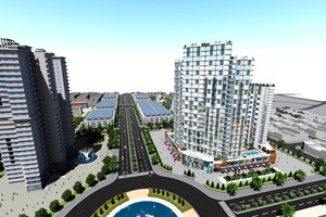 Fecon (FCN) làm chủ đầu tư dự án Thái Nguyên, tổng mức đầu tư 2.250 tỷ đồng