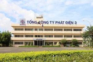 EVNGenco3 (PGV): Doanh thu sản xuất điện ước đạt 11.362 tỷ đồng trong quý I/2023, tăng 7%