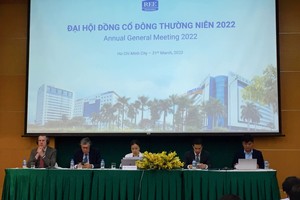 ĐHĐCĐ Cơ Điện lạnh (REE): Cân nhắc thoái vốn khỏi VIB khi có dự án năng lượng lớn
