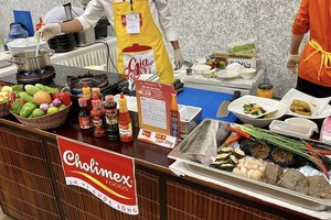 Cholimex (CLX) đặt mục tiêu lãi lợi nhuận năm 2023 tăng trưởng 12%, đạt 248 tỷ đồng