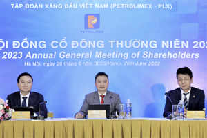 Petrolimex (PLX) đặt mục tiêu lợi nhuận năm 2023 đạt 3.228 tỷ đồng, tăng 42%