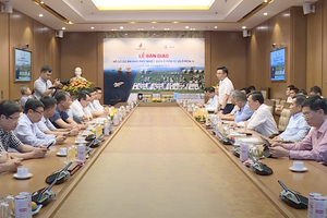 PVN chính thức tiếp nhận dự án Nhà máy Nhiệt điện Ô Môn III và IV