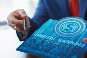 AI tái định hình hiệu suất và định giá ngân hàng