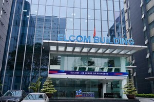 Elcom (ELC): Giá cổ phiếu ở vùng đỉnh lịch sử, người nhà lãnh đạo đua nhau bán ra