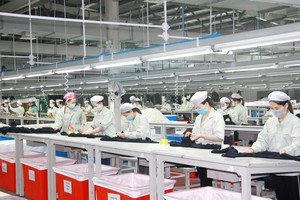 Chỉ số sản xuất công nghiệp quý III/2025 tăng 2 con số trong