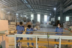 Nhựa Pha Lê (PLP) được ra khỏi diện cảnh báo từ ngày 14/9