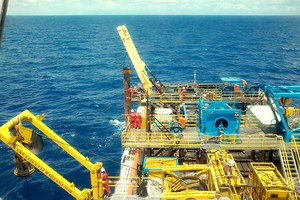 Petrovietnam (PVN) ước lãi trước thuế 9 tháng đạt 42.500 tỷ đồng, vượt 22% kế hoạch năm 