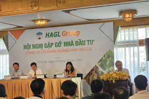 Hoàng Anh Gia Lai (HAG) dự kiến lãi tối thiểu 2.150 tỷ đồng năm 2023, mục tiêu xử lý lỗ luỹ kế vào cuối quý II/2024