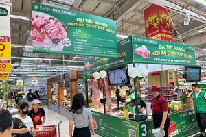 Nông nghiệp BaF Việt Nam (BAF) tăng 30% lãi ròng sau kiểm toán