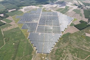 Tư Vấn Xây dựng điện 2 (TV2) có thêm hợp đồng vận hành 3 nhà máy điện mặt trời tại Tây Ninh