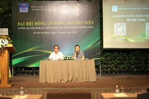 ĐHĐCĐ Petrosetco (PET): Nhiều khả năng PVN sẽ thoái vốn trong năm 2025 