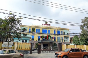 Kiểm toán ngoại trừ loạt vấn đề, VNECO (VNE) có nguy cơ bị huỷ niêm yết 