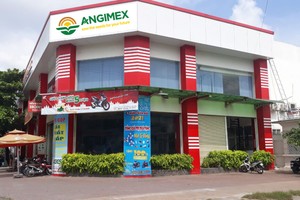 Ladophar (LDP) muốn thoái toàn bộ vốn tại Angimex (AGM) sau đợt AGM tăng nóng