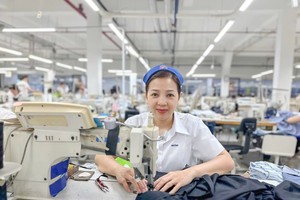 Vinatex (VGT) ước lãi trước thuế 9 tháng đạt 490 tỷ đồng, tăng 70% 