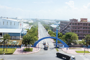 Lãi 9 tháng tăng mạnh, Sonadezi Long Bình (SZB) tạm ứng cổ tức đợt 1/2024, tỷ lệ 10%