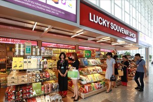 Dịch vụ hàng không Taseco (AST) tạm ứng cổ tức năm 2024, tỷ lệ 15% 