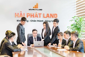 Hải Phát (HPX) muốn chuyển nhượng toàn bộ 18% vốn tại Hải Phát Land 