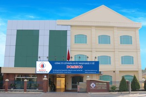 Domesco (DMC) sắp chi khoảng 87 tỷ đồng trả cổ tức năm 2024, tỷ lệ 25%