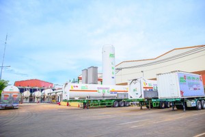 Khí Miền Nam (PGS) sắp chi 100 tỷ đồng trả cổ tức năm 2024, tỷ lệ 20%