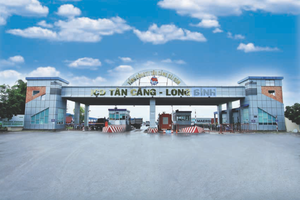 ICD Tân Cảng - Long Bình (ILB) sắp trả cổ tức năm 2024, tỷ lệ 14,66% bằng tiền