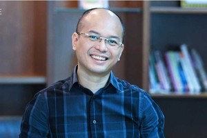 Ông Phạm Trung Kiên mới được bầu giữ chức danh Phó chủ tịch HĐQT thường trực HIPT