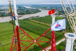 Sông Đà (SJG) chào bán toàn bộ hơn 4,1 triệu cổ phiếu Sông Đà 11 (SJE) với giá gấp 3 lần thị giá