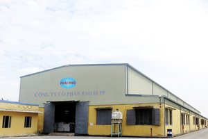  Bao bì PP (HPB) sắp chi 36,5 tỷ đồng “lì xì” cho cổ đông