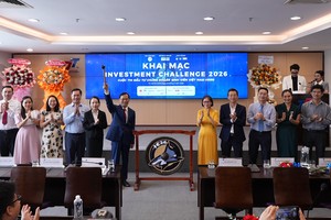 Khai mạc Investment Challenge 2026: Mở rộng kiến thức sang tài chính số và tài sản số