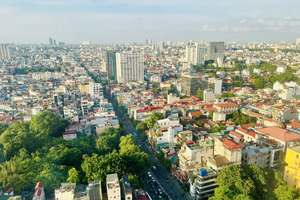 Chuyên gia Savills: Thị trường bất động sản Hà Nội và TP.HCM chưa bao giờ"thực sự suy thoái" 