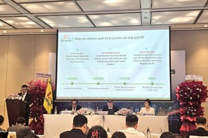 ĐHĐCĐ Chương Dương (CDC): Đặt mục tiêu lợi nhuận năm 2026 tăng trưởng 712%