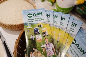 Sau khi lên sàn, cổ phiếu Lương thực A An (AAN) tăng kịch trần 5 phiên liên tiếp, HOSE yêu cầu giải trình