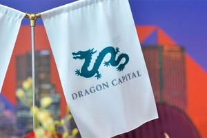 Dragon Capital (DCV) sắp trả cổ tức bằng tiền, tỷ lệ 30%