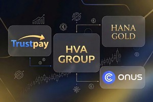 Đầu tư HVA (HVA) làm rõ về các khoản đầu tư và hợp tác với Trustpay, Onuschain, HanaGold