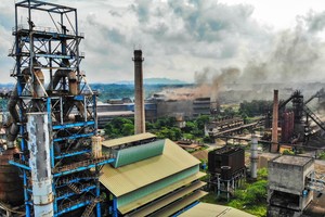 VNSteel (TVN) tính đường thoái vốn tại Gang thép Thái Nguyên: Phải xử lý dứt điểm dự án Tisco 2