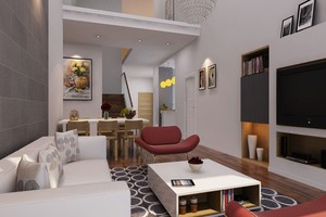 Discovery Complex tặng vàng chào năm mới