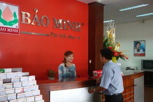 Firstland mua hơn 4 triệu cổ phiếu BMI của Vietnam Airlines