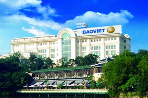 Năm 2013, BVH ước lãi hợp nhất sau thuế 1.244 tỷ đồng