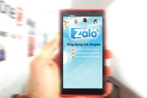  Zalo được VNG phát triển và được địa phương hóa phù hợp cho người Việt sử dụng