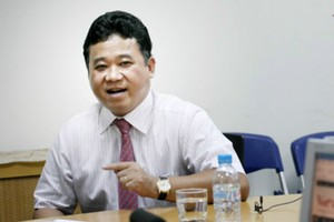 Đặng Thành Tâm: cổ phiếu tăng giá mạnh và "người giàu trở lại"