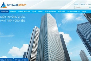 Đầu tư Việt Phương "bán vội" rồi lại "mua vội" DXG