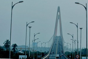 CII nắm 49,44% vốn của Công ty Cầu Rạch Miễu