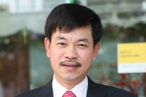 Chủ tịch HĐQT DPM Lê Cự Tân 