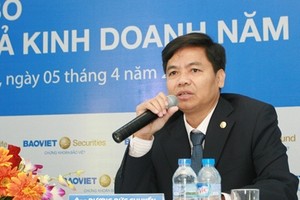 Ông Dương Đức Chuyển