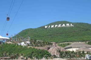 VIC tiếp tục cơ cấu nhóm Vinpearl 