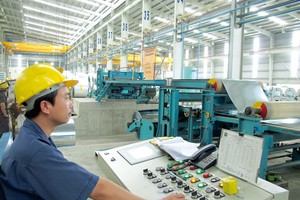 HSG thay đổi nhân sự cấp cao