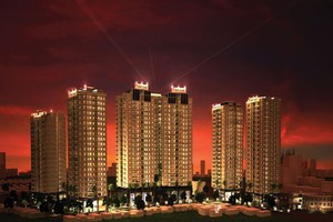 Mở bán căn hộ Dự án Berriver Long Biên, giá từ 1,6 tỷ đồng/căn