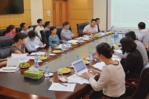 Cuộc họp đầu tiên của các thành viên Hội đồng tư vấn quản trị công ty