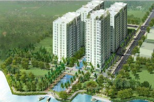 DXG: Lợi nhuận 6 tháng gấp hơn 6 lần cùng kỳ