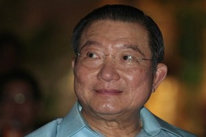Tỷ phú Dhanin Chearavanont là chủ tịch kiêm CEO của C.P Group