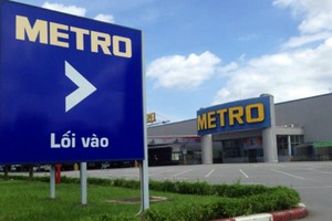 Tập đoàn Metro chính thức có mặt tại Việt Nam từ đầu năm 2002